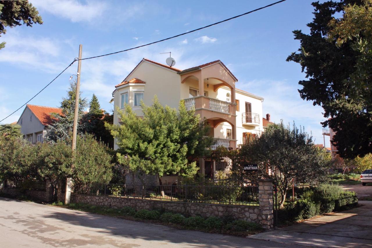 Apartment Biograd Na Moru 5899A Εξωτερικό φωτογραφία
