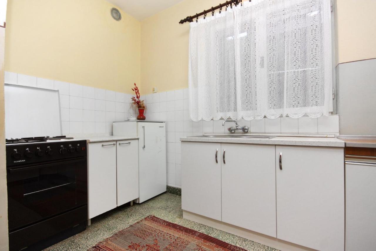 Apartment Biograd Na Moru 5899A Εξωτερικό φωτογραφία